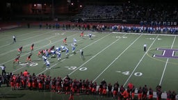 Montclair football highlights TBA