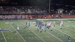 Downers Grove South football highlights Hinsdale Central High School