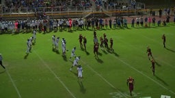 Dalton Thorpe's highlights vs. Chandler High School