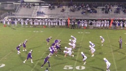 Landon Toups's highlights Ascension Catholic High School