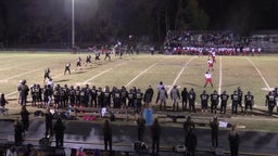 Cave Spring football highlights Staunton River High School