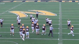 Kyle Jamrog's highlights Zeeland East High School