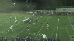 Ichabod Crane football highlights Johnstown High School