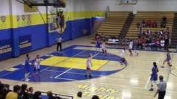 Clemens girls basketball highlights Lee High School