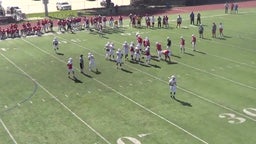 Rocky Emery's highlights Scrimmage 3