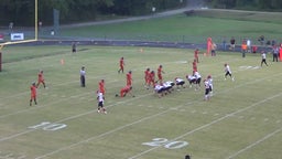 Harmony Grove football highlights Magnet Cove High School