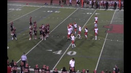 Monte Vista football highlights vs. Berkeley