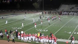 Paloma Valley football highlights Paraclete High School