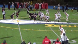 Randolph football highlights Lourdes High School