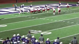 Van Horn football highlights Irion County High School