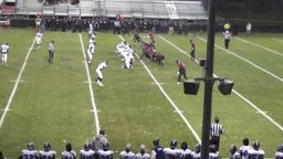 Strasburg football highlights Lyons High School