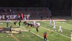 Shepherd football highlights Chesaning High School