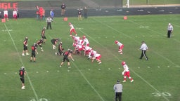 Perham football highlights Pequot Lakes High School