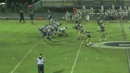 Gurdon football highlights Dierks High School