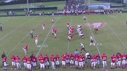 Episcopal School of Jacksonville football highlights vs. Baldwin High School