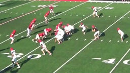 Decatur football highlights Huntsville High School