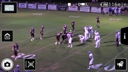 Columbia football highlights Richton High School