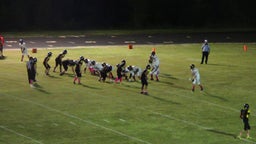 Pleasant Hope football highlights Diamond High School