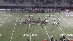 Ballinger football highlights Cisco High School