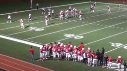 Hays football highlights McPherson High School