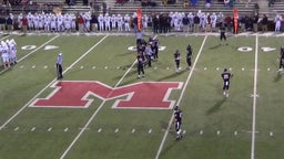 Dylan Delozier's highlights vs. Cookeville High