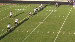 Kanab football highlights vs. Gunnison Valley