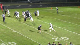 Turner Ashby football highlights vs. Monticello High