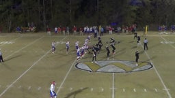 Adam Salvador's highlights Sherwood Christian Academy High School