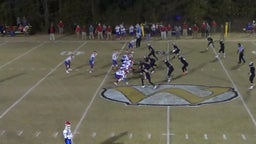 Skipstone Academy football highlights Sherwood Christian Academy High School