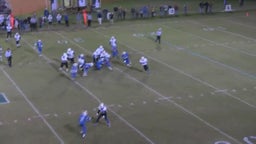 Marshall County football highlights vs. Livingston Academy