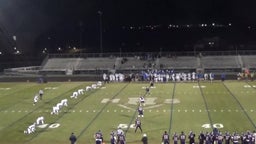 Harrisonburg football highlights Fleming High School