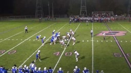 Clark County football highlights Brookfield