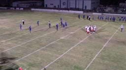 NFL Yet Academy football highlights Hayden High School