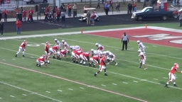 Hammond Morton football highlights Munster High School