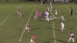 Amadeo Villa's highlights Calvary Christian High School