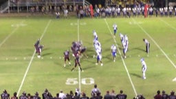 Will Adcock's highlights Crystal Springs High School