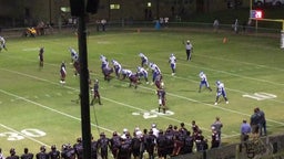 Cameron Delk's highlights Crystal Springs High School