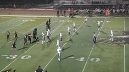 Yucaipa football highlights vs. Citrus Valley High