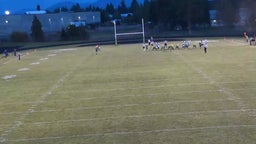 Lakeland football highlights Bonners Ferry