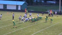 Lakeland football highlights Bonners Ferry