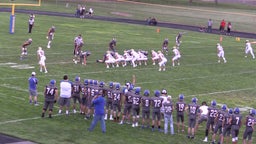 Braden Bettridge's highlights Duchesne High School