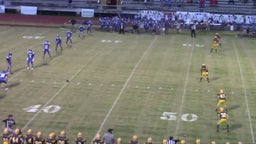 Rhett Malbrough's highlights South Lafourche High School