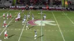 North Hall football highlights Greater Atlanta Christian High School