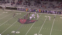 Bryan Lewis's highlights Petal High School