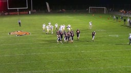Hartford football highlights Beaver Dam High School