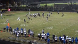 Tryce Jackson's highlights Graves County High School