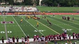 Lower Merion football highlights Chichester High School