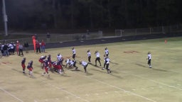 Arthur Person's highlights Southern Nash High School