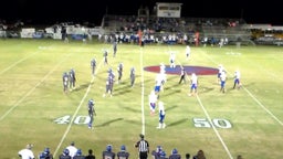 Georgiana football highlights Houston County High School