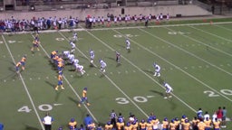 Aric Haynes's highlights Channelview High School